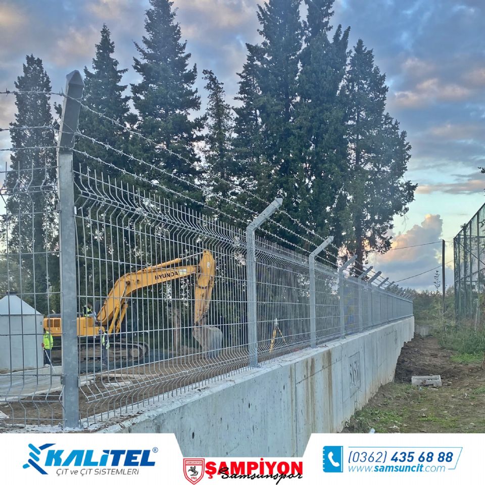 Alkataş İnş.A.Ş. & Samsun Saski Ortaklığı - 2