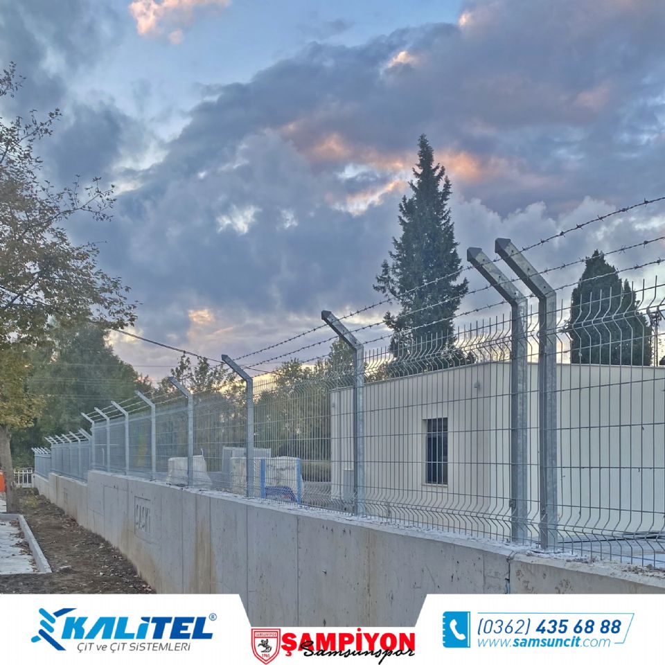 Alkataş İnş.A.Ş. & Samsun Saski Ortaklığı - 2