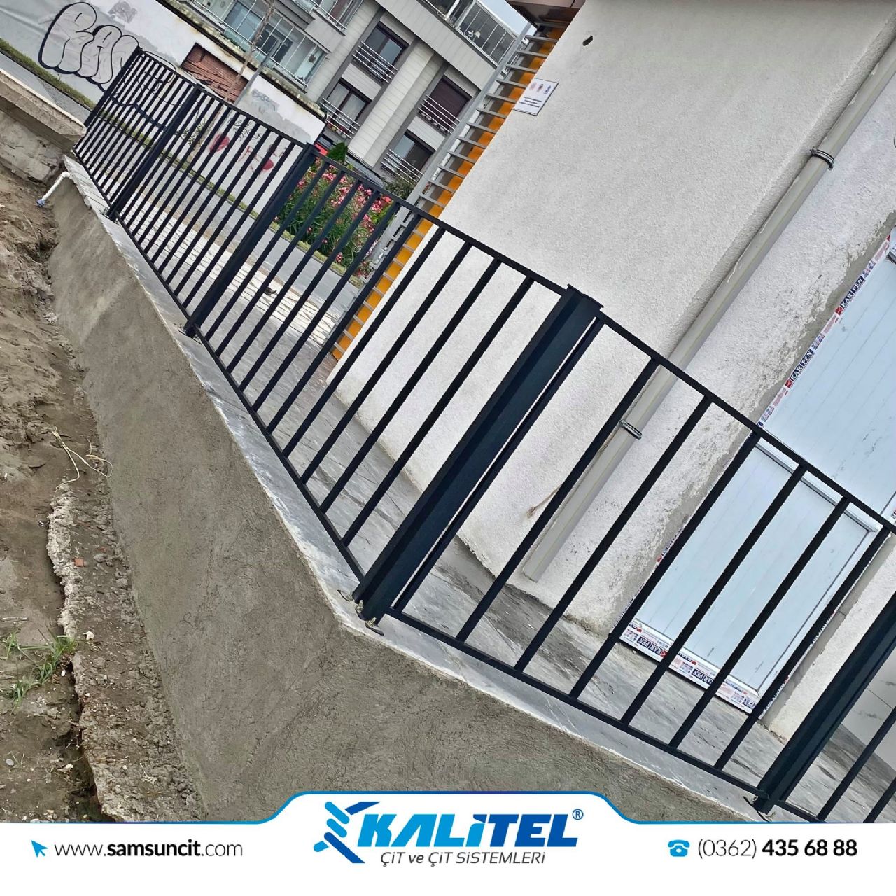 Atakum Belediyesi - Fen İşleri Müdürlüğü