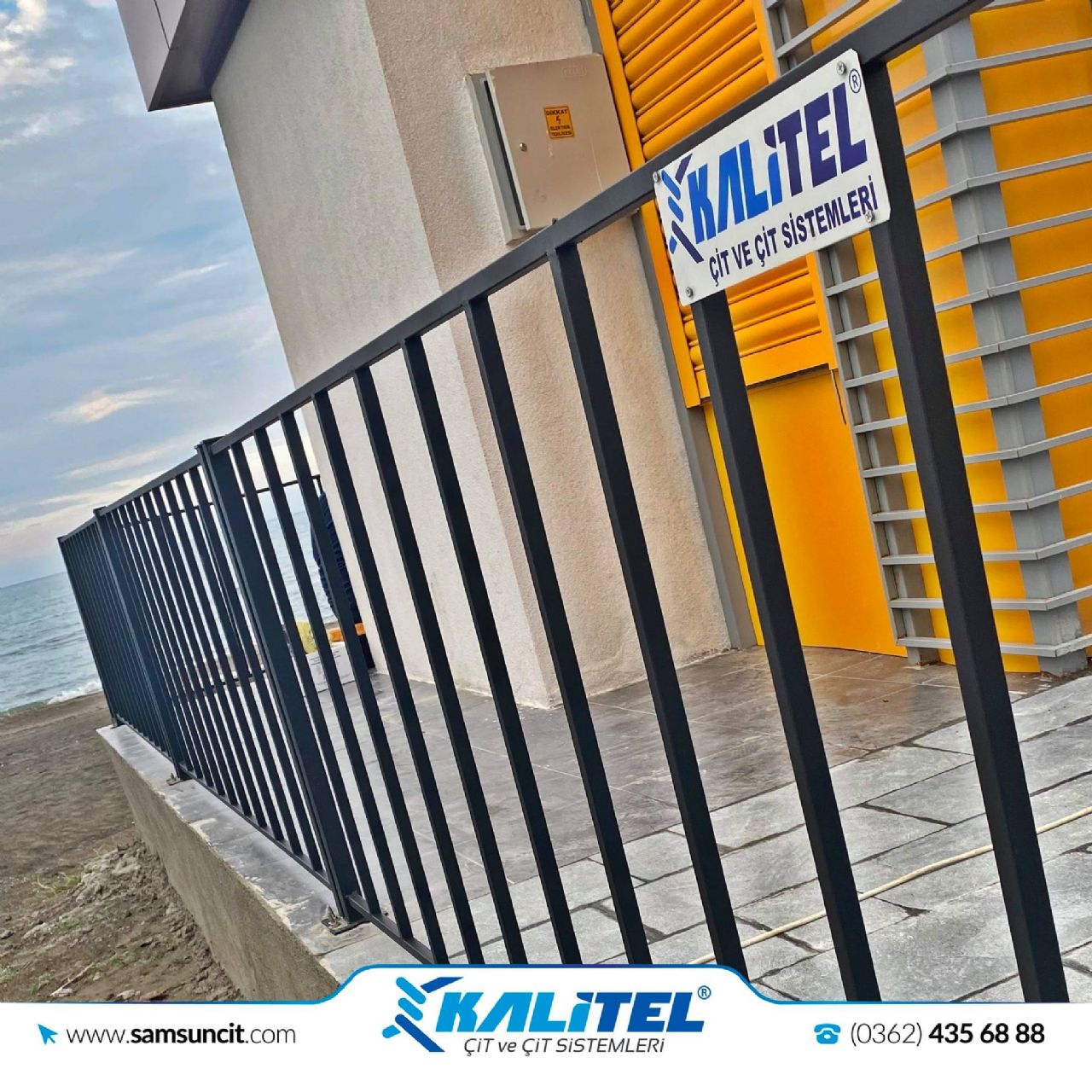 Atakum Belediyesi - Fen İşleri Müdürlüğü