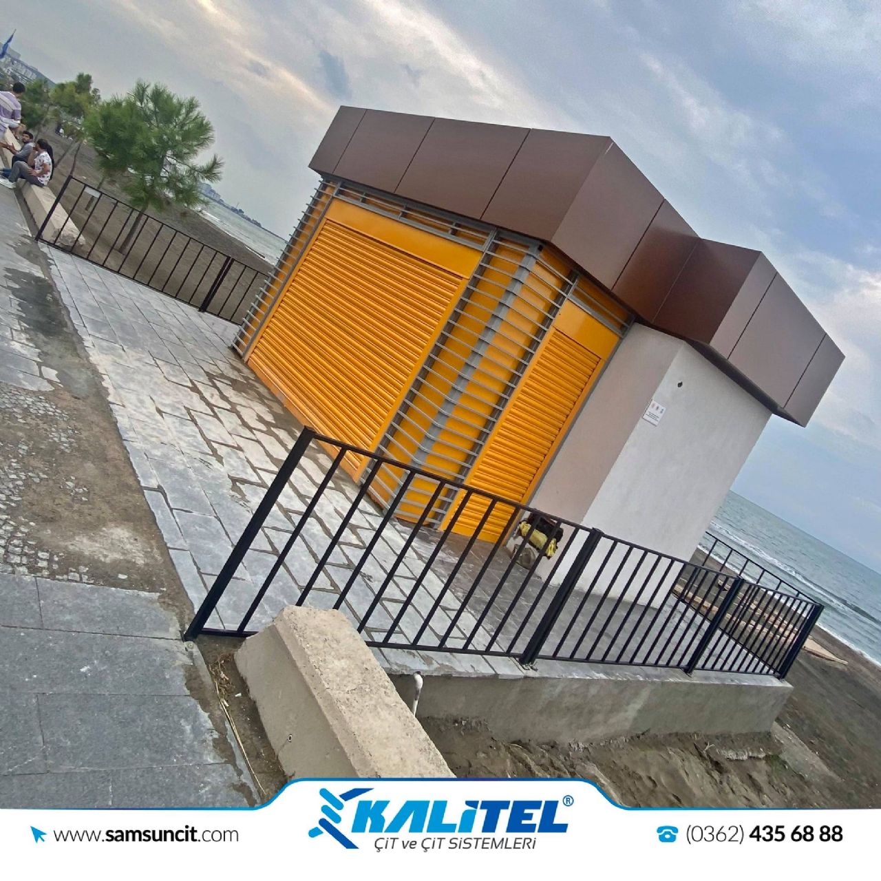 Atakum Belediyesi - Fen İşleri Müdürlüğü