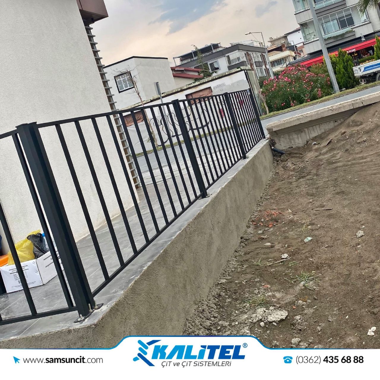 Atakum Belediyesi - Fen İşleri Müdürlüğü