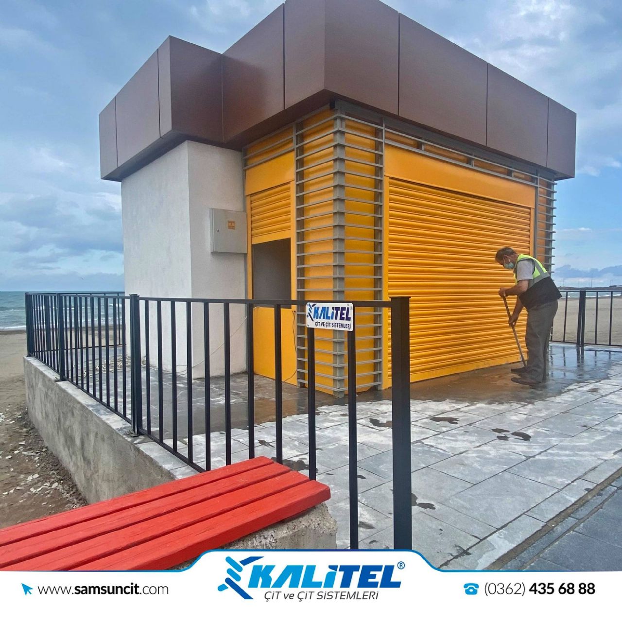 Atakum Belediyesi - Fen İşleri Müdürlüğü