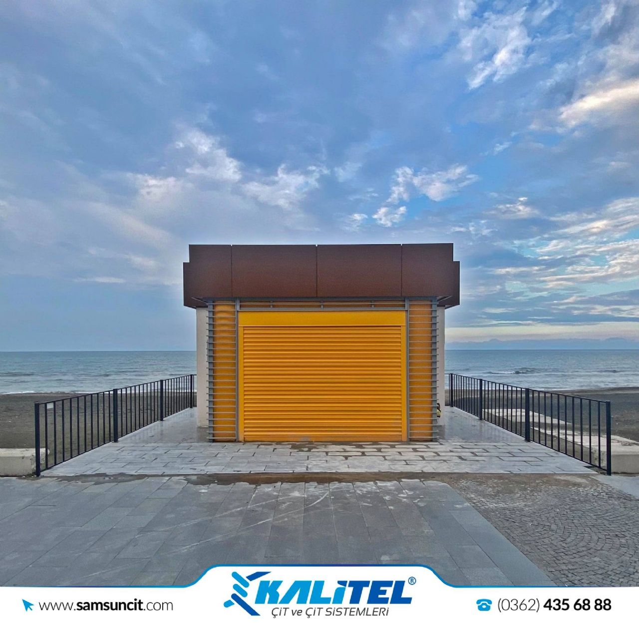 Atakum Belediyesi - Fen İşleri Müdürlüğü