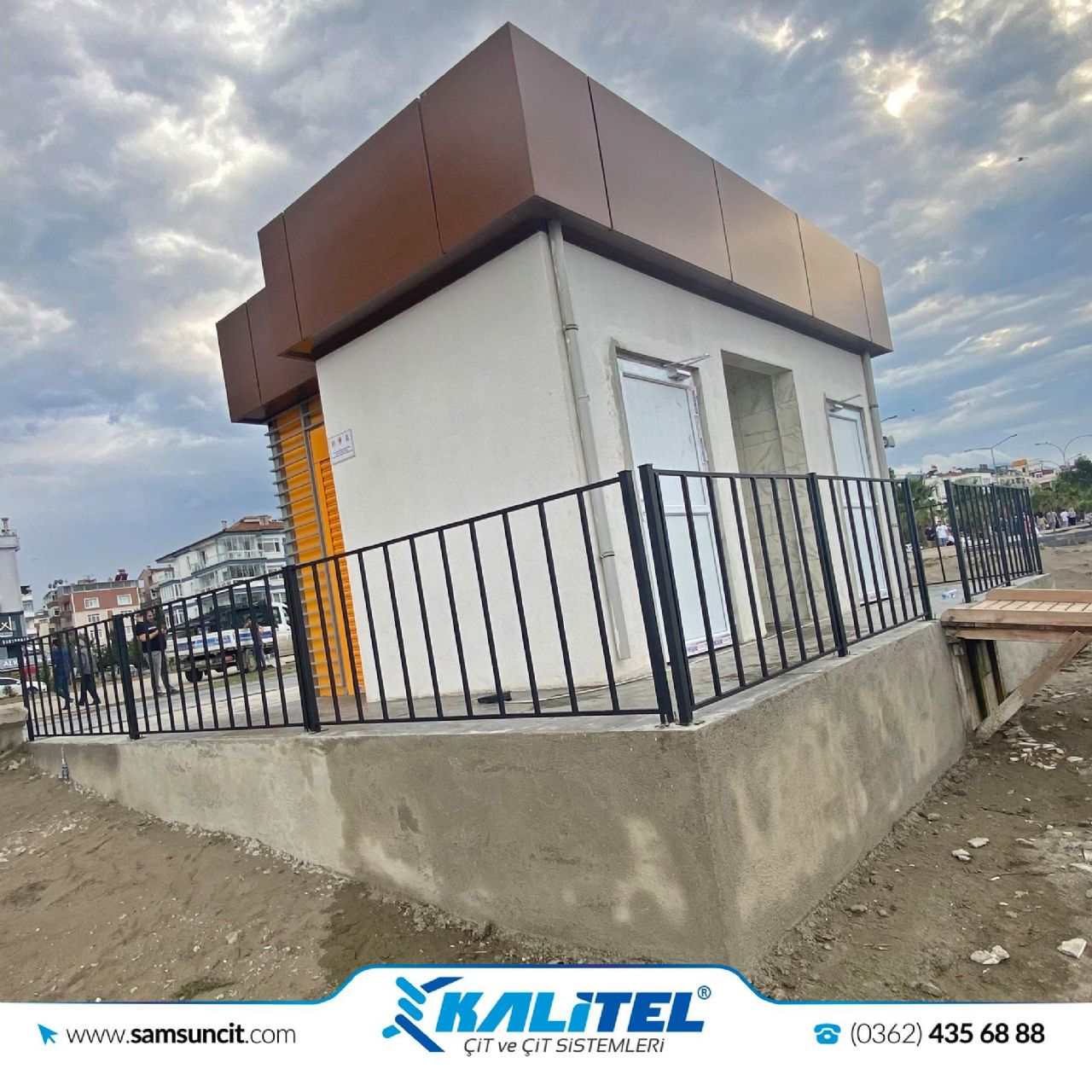 Atakum Belediyesi - Fen İşleri Müdürlüğü