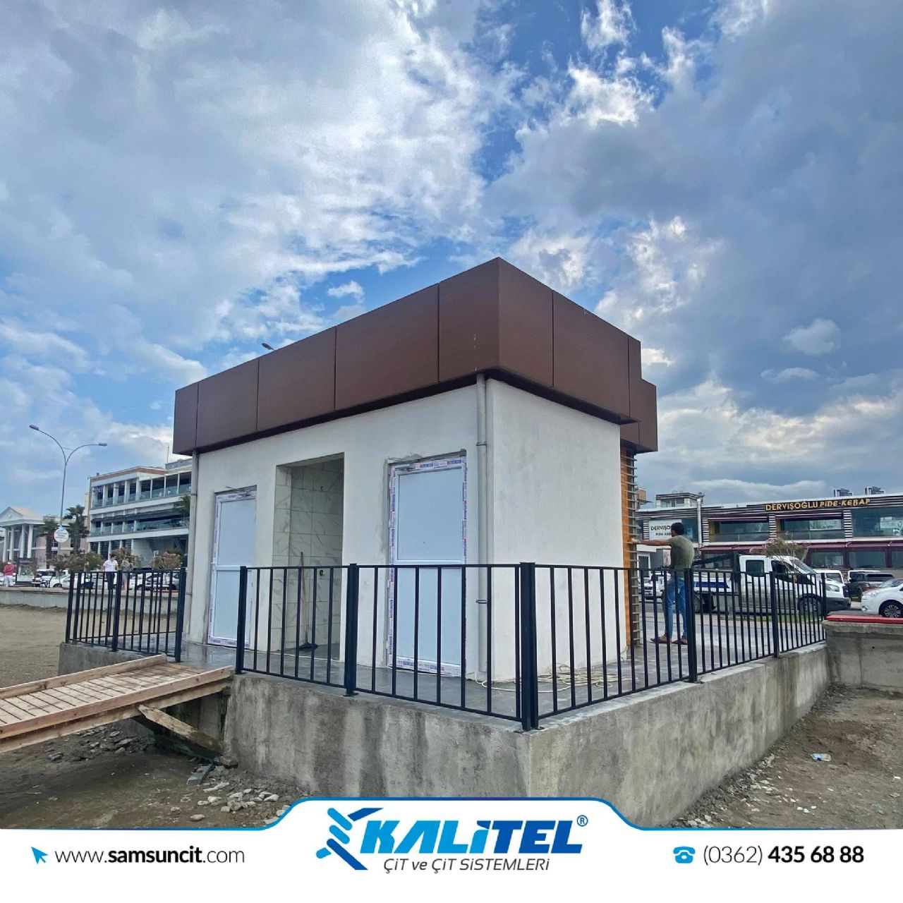 Atakum Belediyesi - Fen İşleri Müdürlüğü