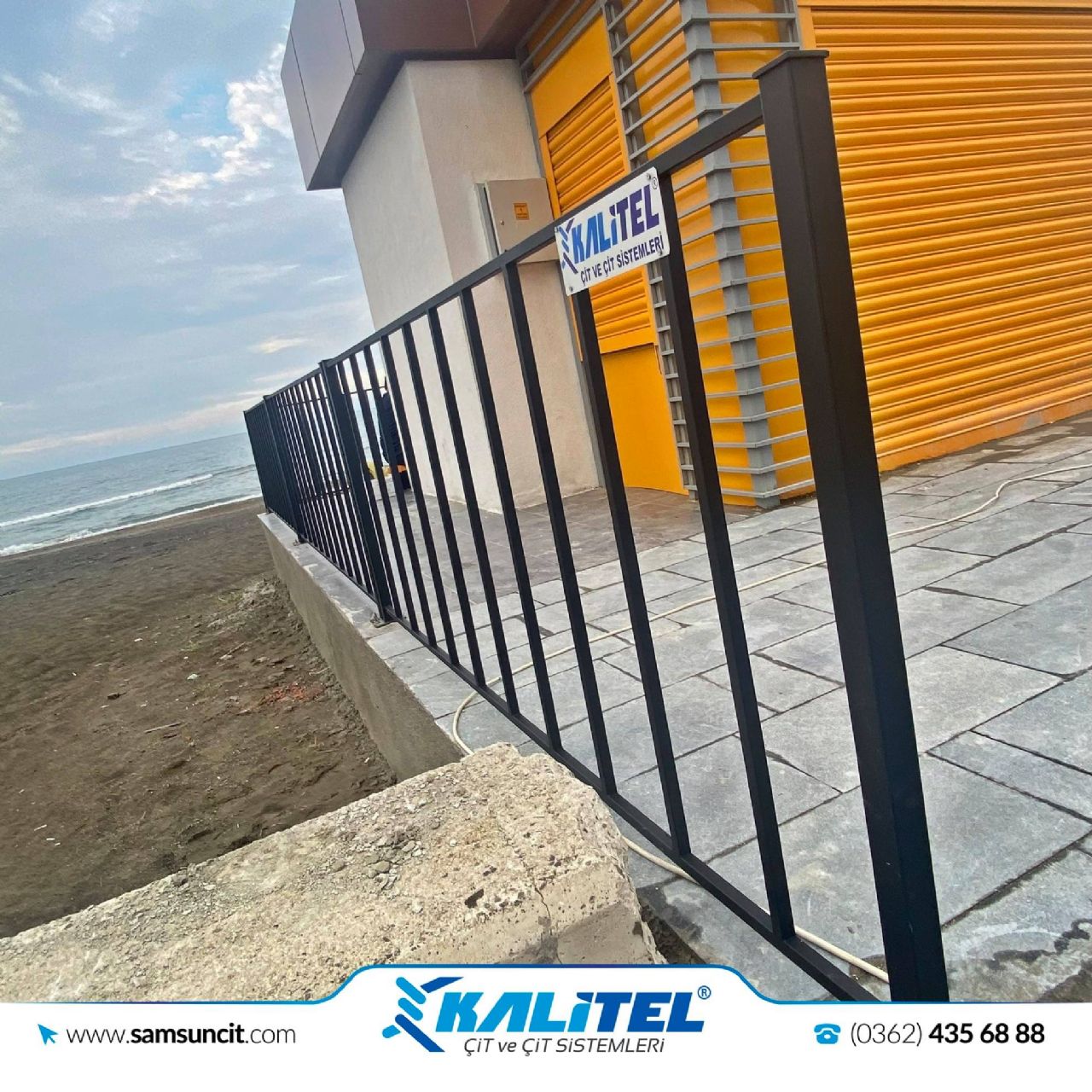 Atakum Belediyesi - Fen İşleri Müdürlüğü