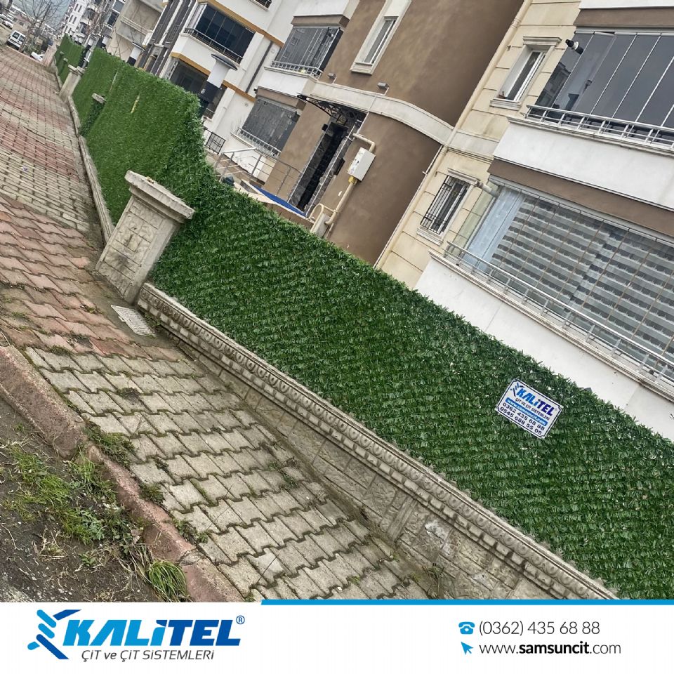 Başak Apartmanı - 1