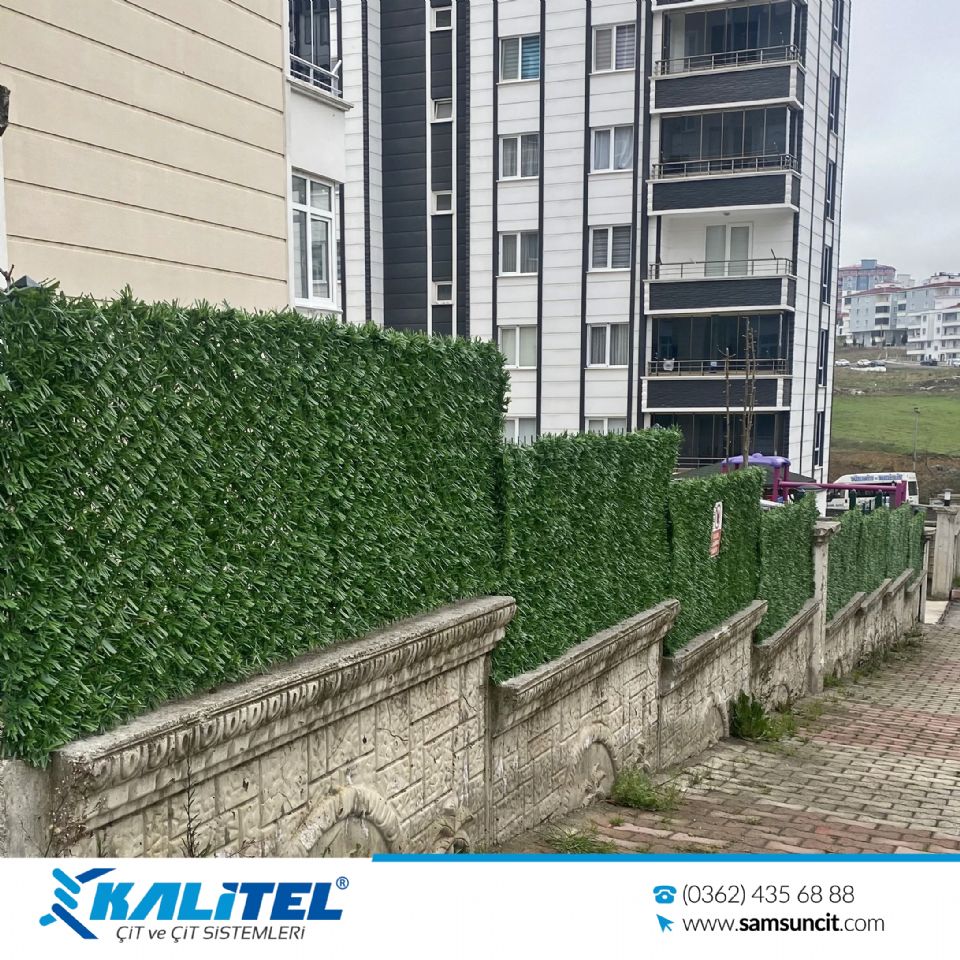 Başak Apartmanı - 1