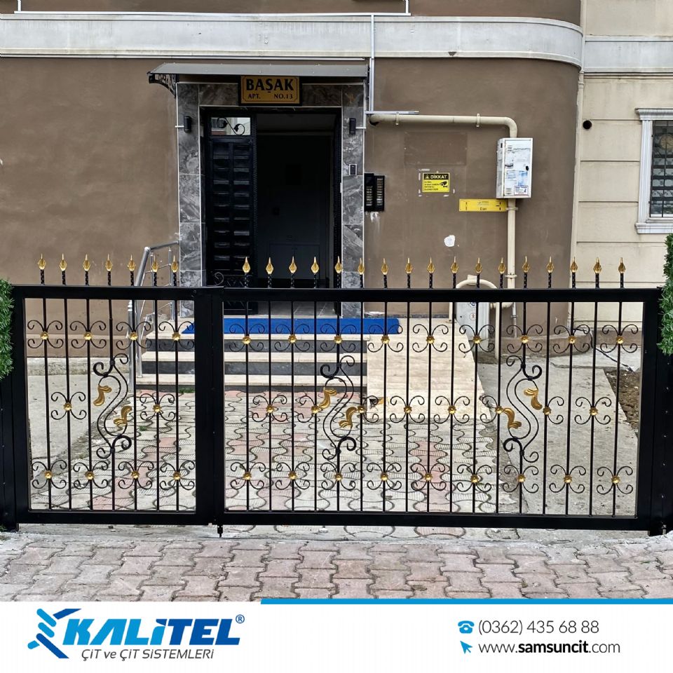 Başak Apartmanı - 2