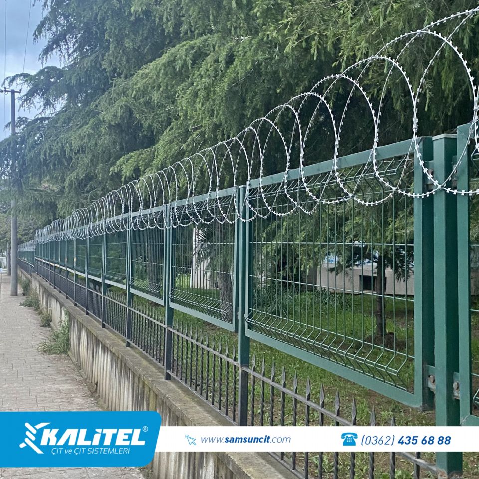 Çağdaş Kent Sitesi