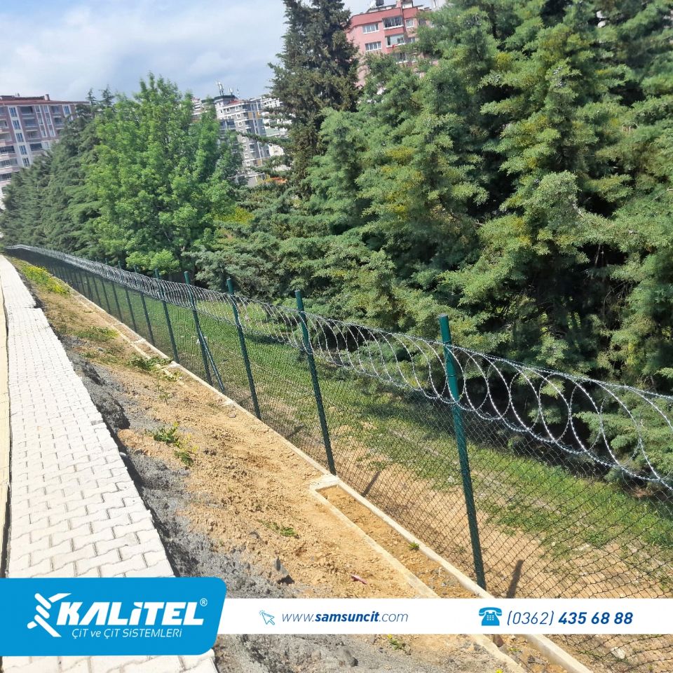 Çağdaş Kent Sitesi