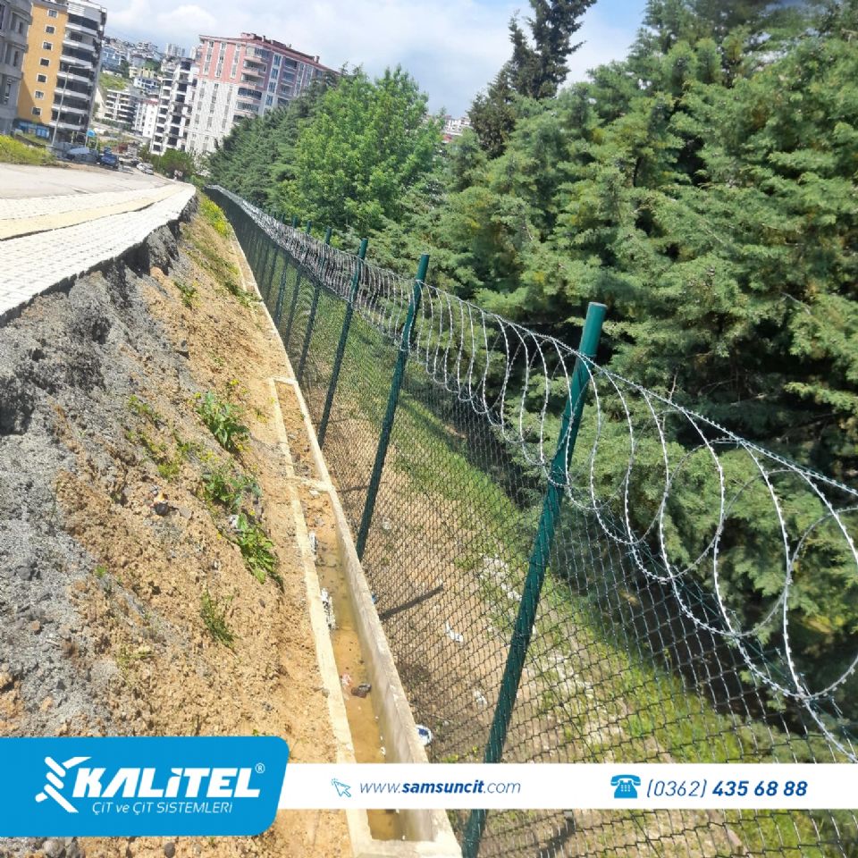 Çağdaş Kent Sitesi