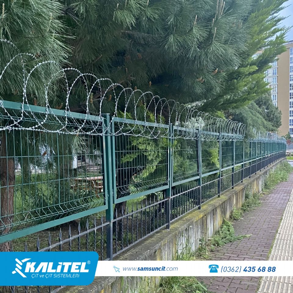 Çağdaş Kent Sitesi