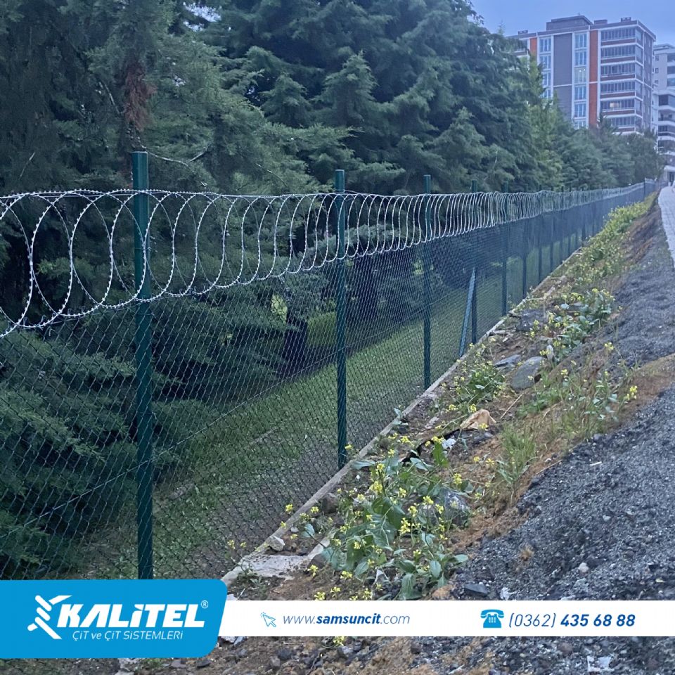 Çağdaş Kent Sitesi