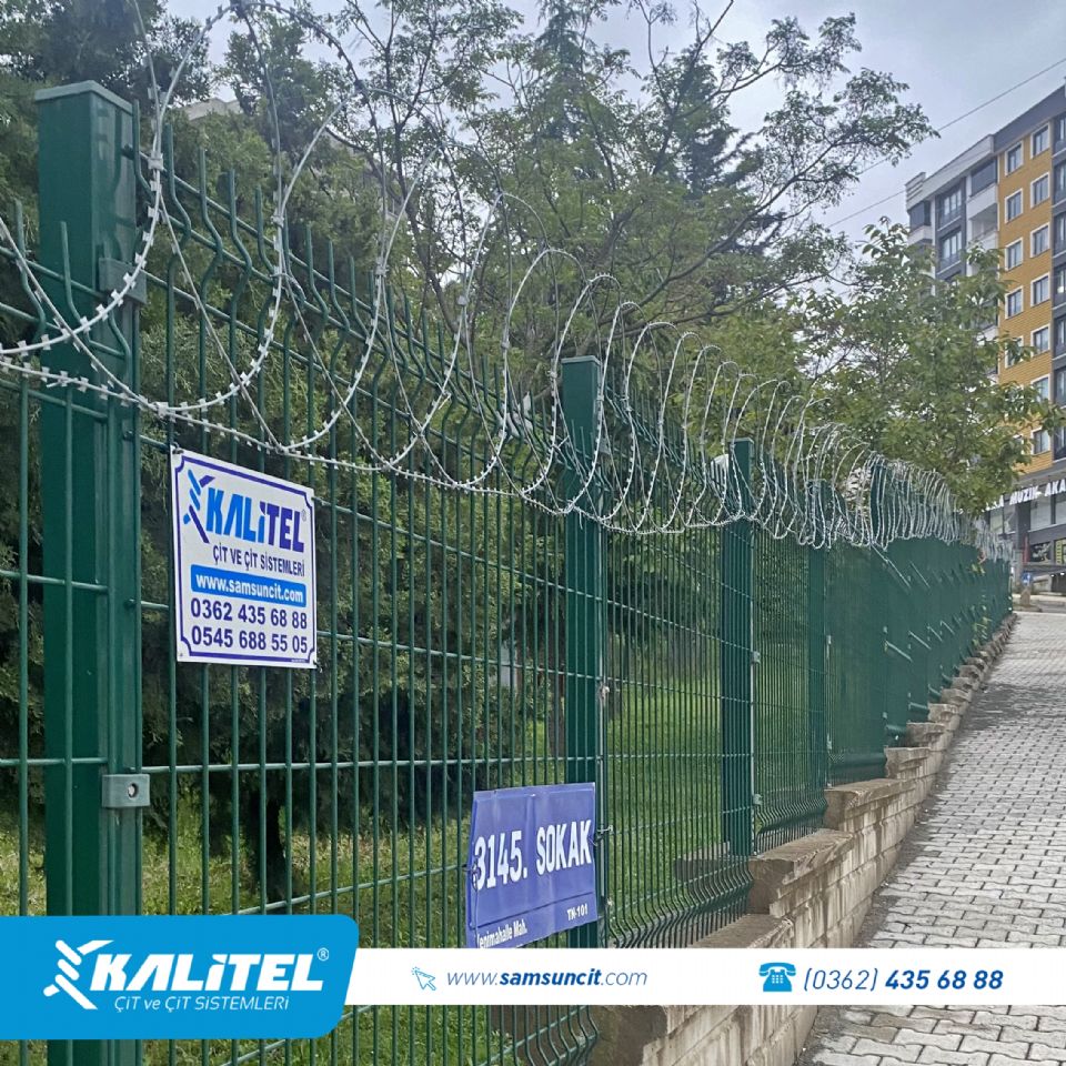 Çağdaş Kent Sitesi