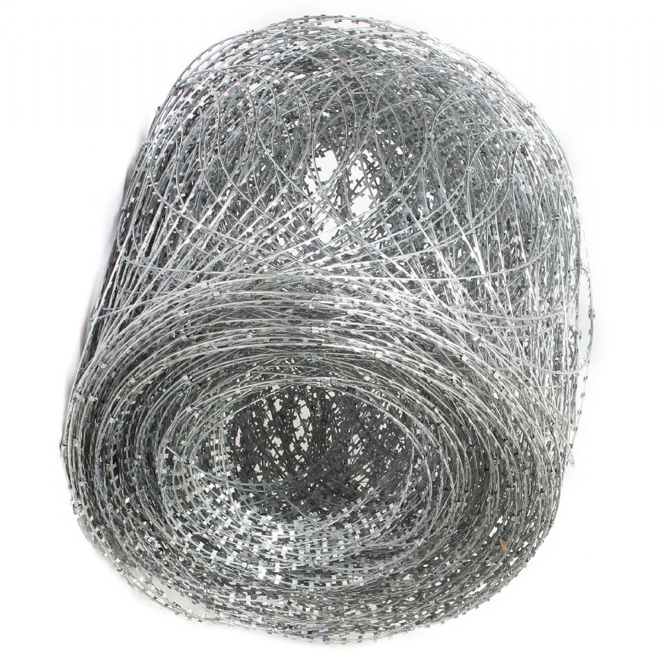 Düzlemsel Jiletli Tel