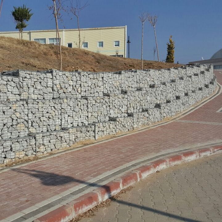 Gabion Sepet & Duvar