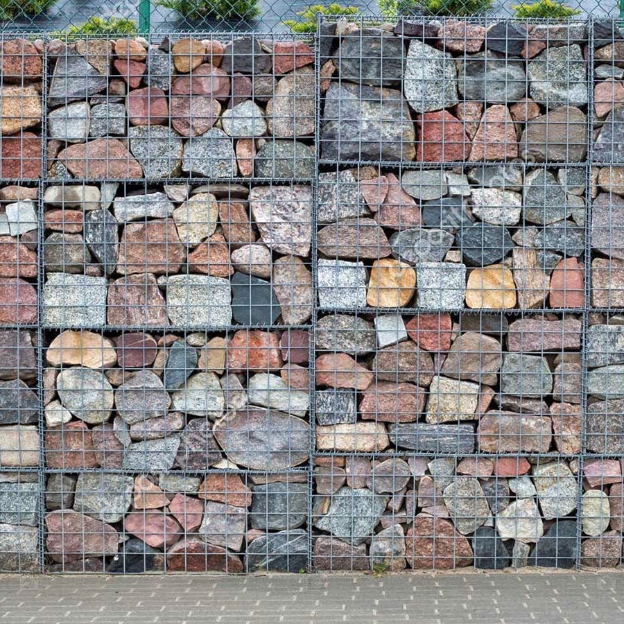Gabion Sepet & Duvar