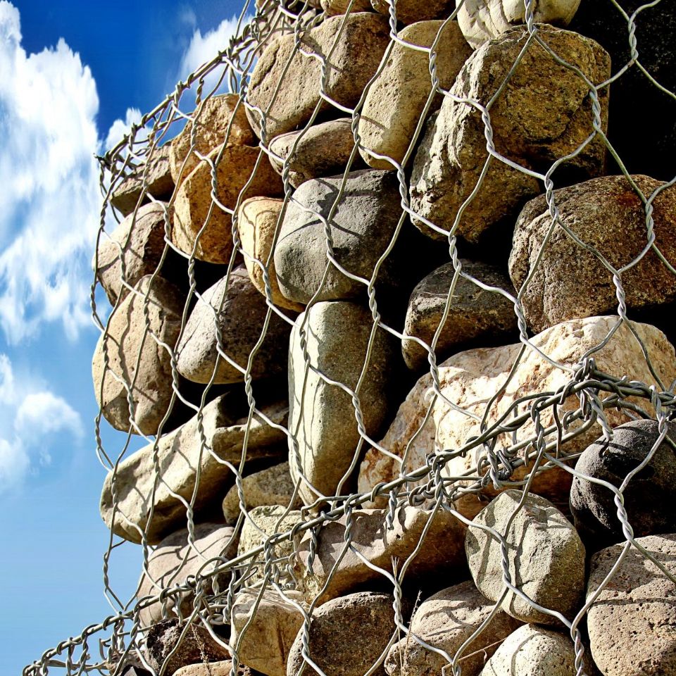 Gabion Ağ