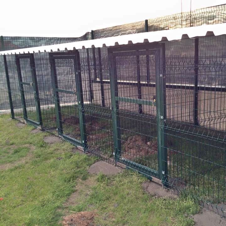 Hayvan Barınakları