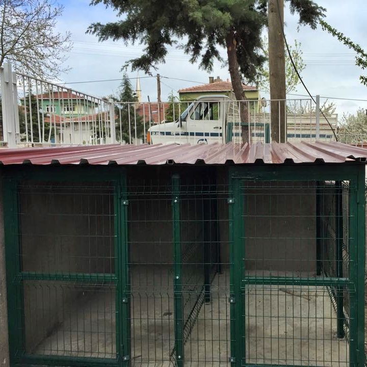 Hayvan Barınakları