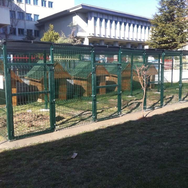 Hayvan Barınakları