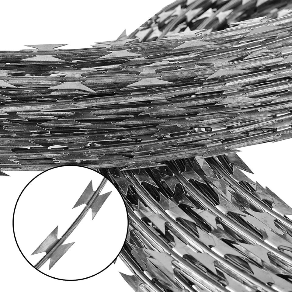 Helezonik Jiletli Tel