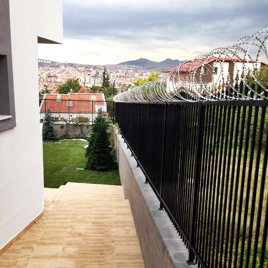 Helezonik Jiletli Tel