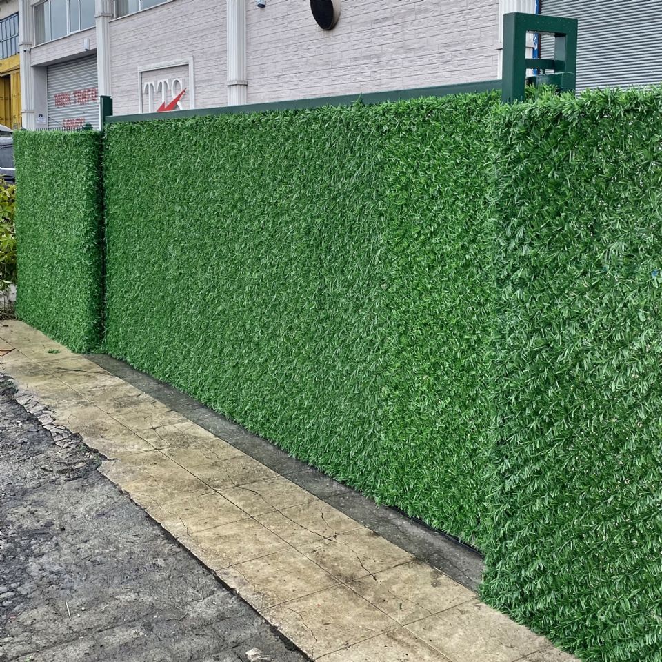 Profil Kapı + Çimçit Giydirme