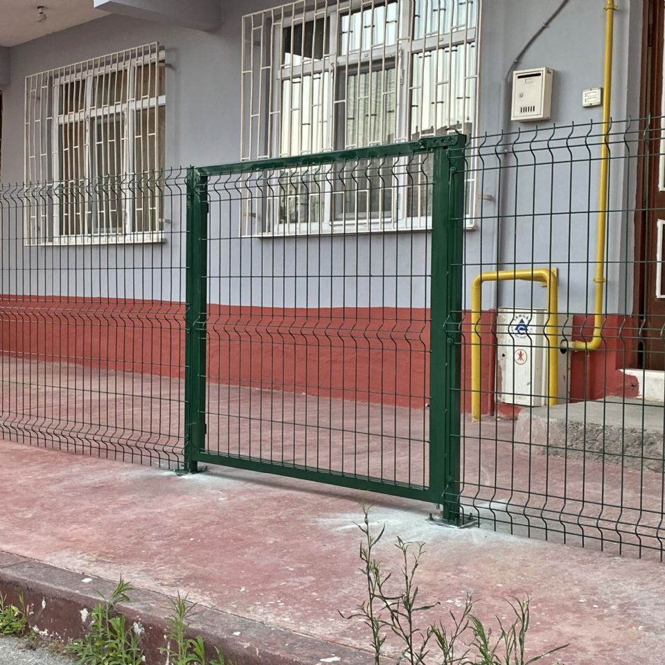 Panel Çit Kapı