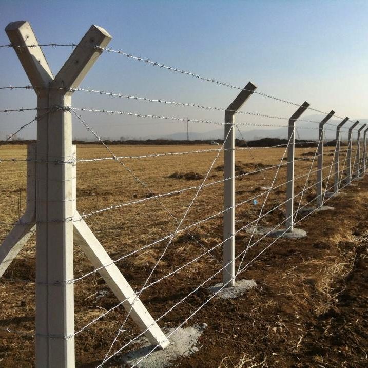 Konvansiyonel Kiloluk Dikenli Tel
