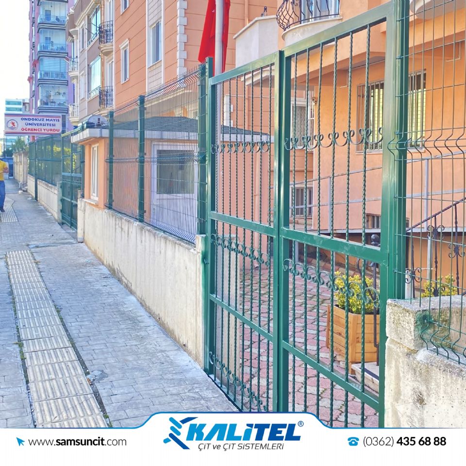 OMÜ - Türk-iş Öğrenci Yurdu