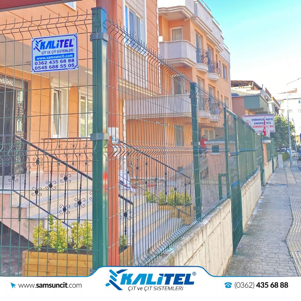 OMÜ - Türk-iş Öğrenci Yurdu