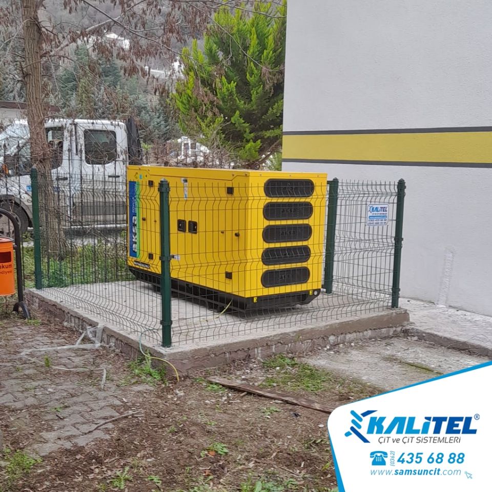 Samsun Uygulama Oteli