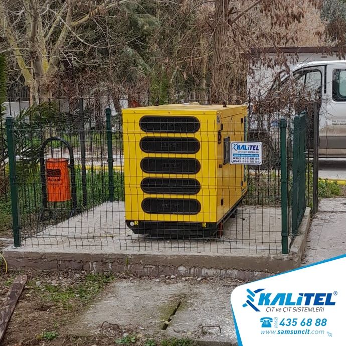 Samsun Uygulama Oteli