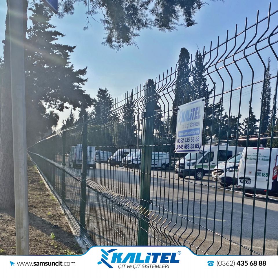 SBB - Kıranköy Şehir Mezarlığı