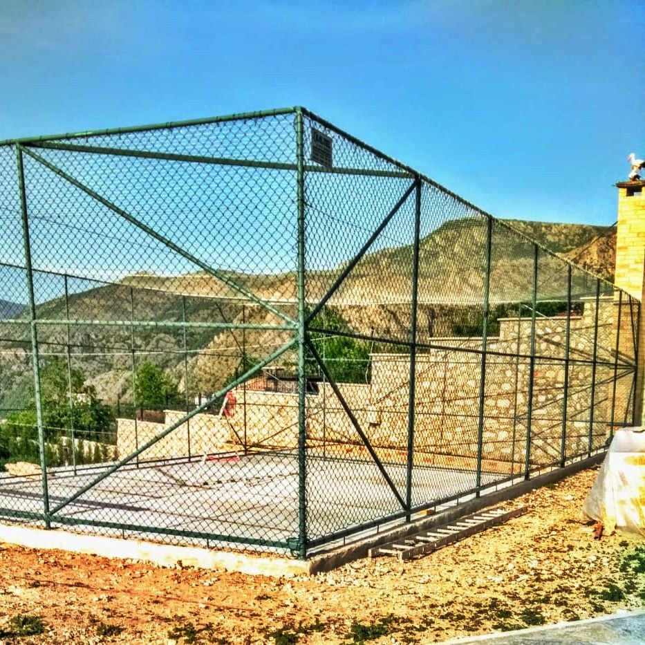 Spor Saha Sistemleri