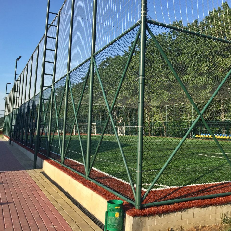 Spor Saha Sistemleri