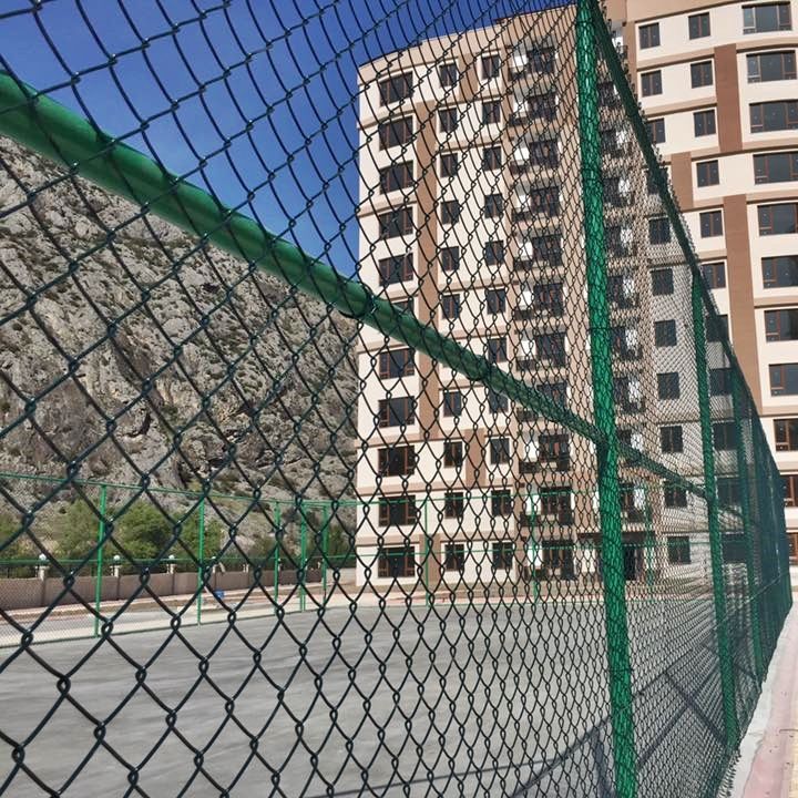 Spor Saha Sistemleri