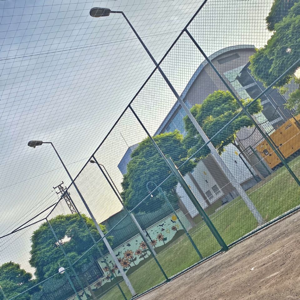 Spor Saha Sistemleri