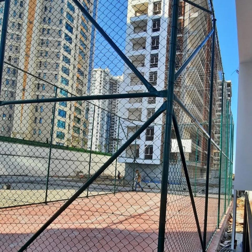 Spor Saha Sistemleri