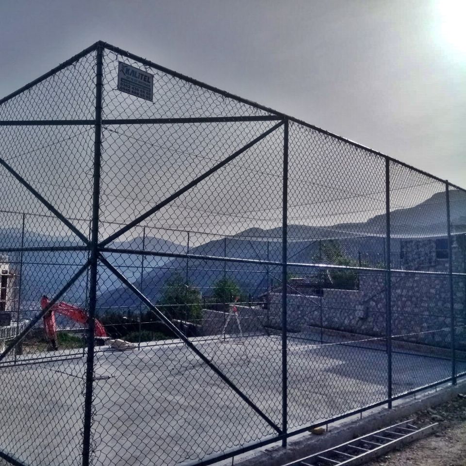 Spor Saha Sistemleri