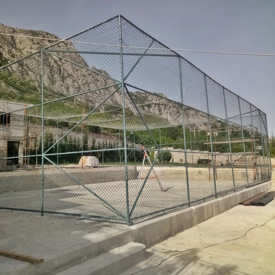 Spor Saha Sistemleri