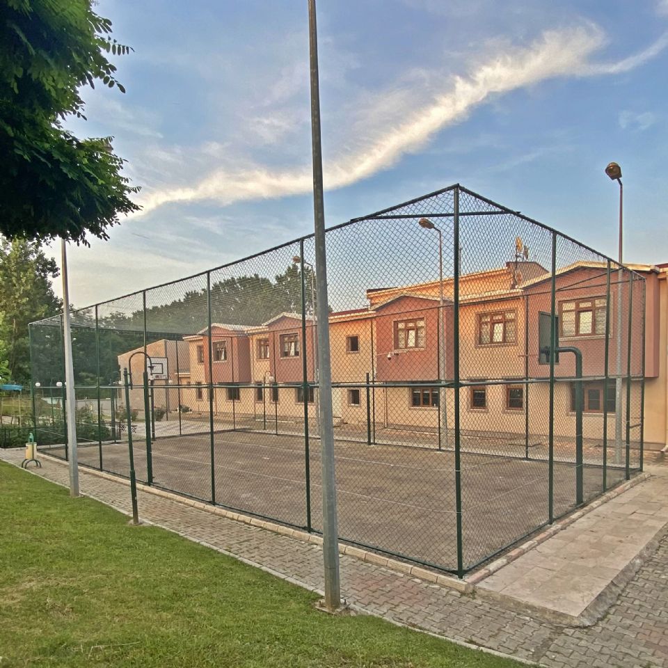 Spor Saha Sistemleri