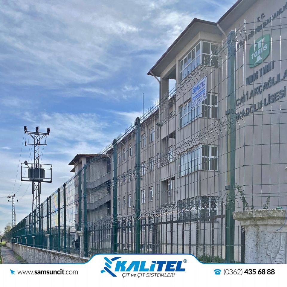 Toros Tarım A.ş. & Necati Akçağlılar Anadolu Lisesi