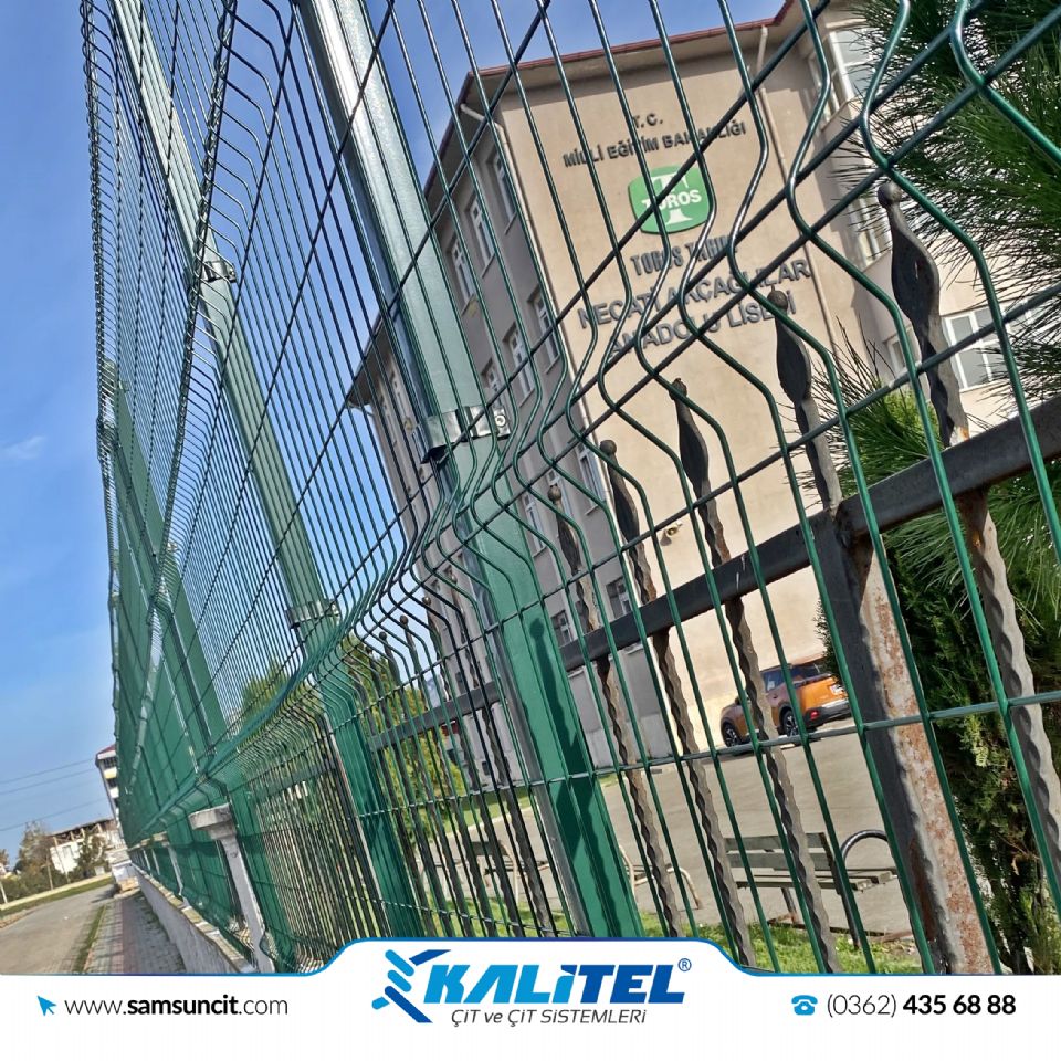 Toros Tarım A.ş. & Necati Akçağlılar Anadolu Lisesi