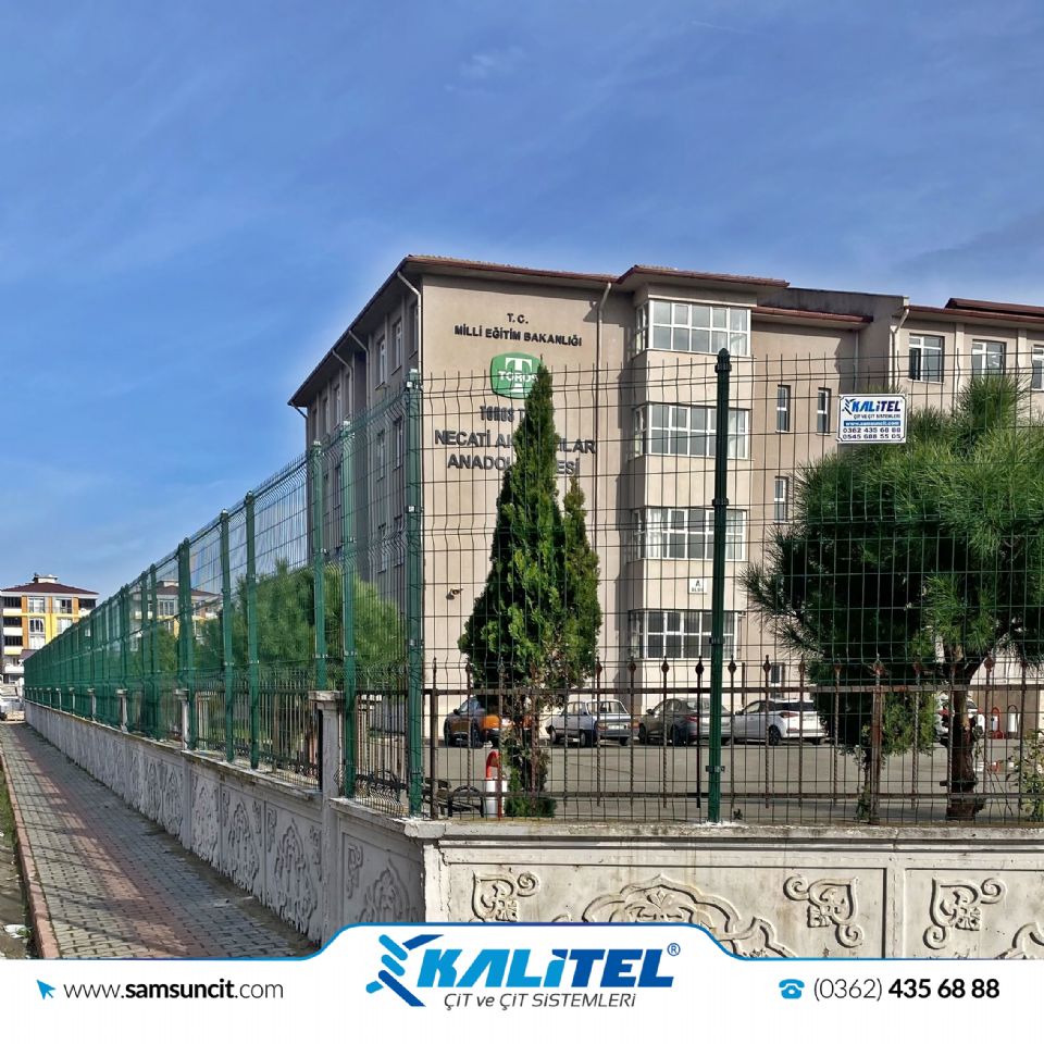 Toros Tarım A.ş. & Necati Akçağlılar Anadolu Lisesi