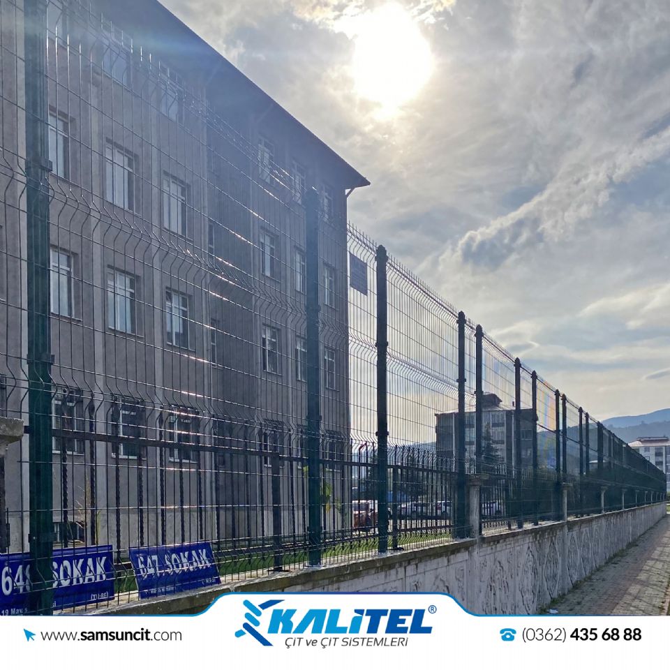 Toros Tarım A.ş. & Necati Akçağlılar Anadolu Lisesi