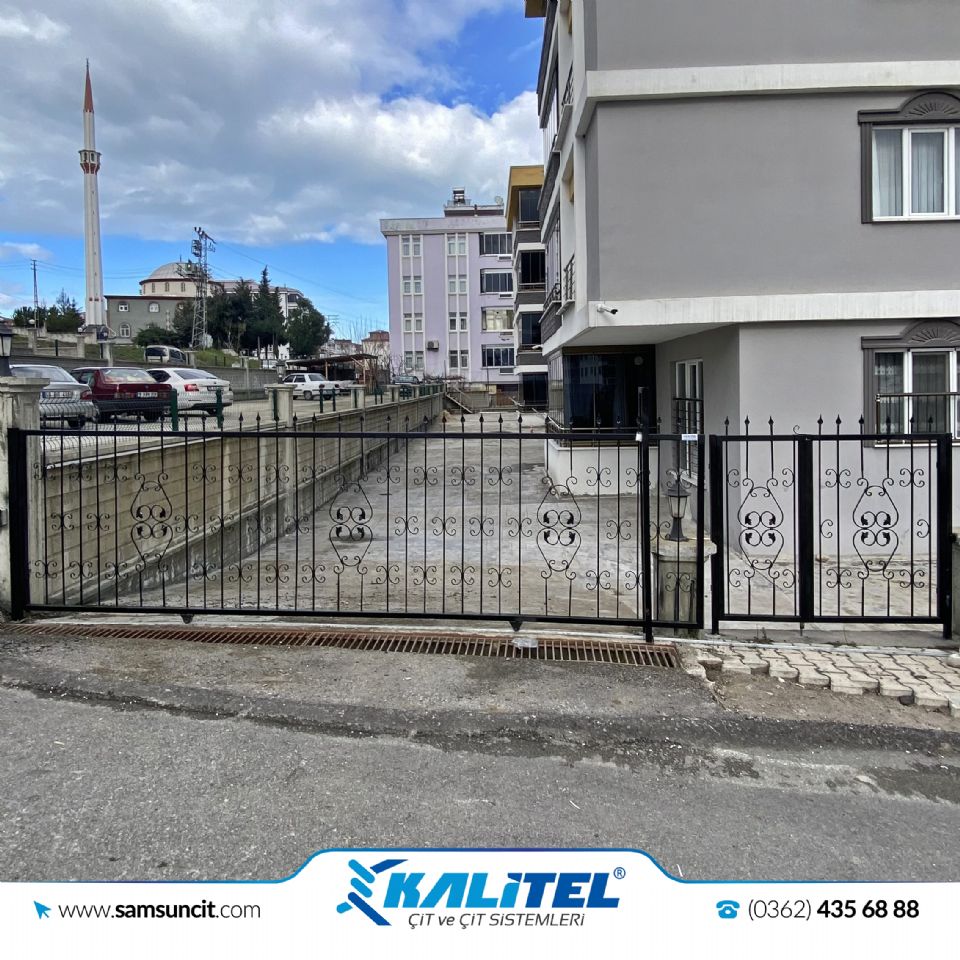 Yasan Apartmanı - 1